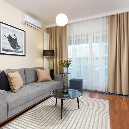 Royal City Center Mennica Residence By Noclegi Renters Warsaw Exterior photo