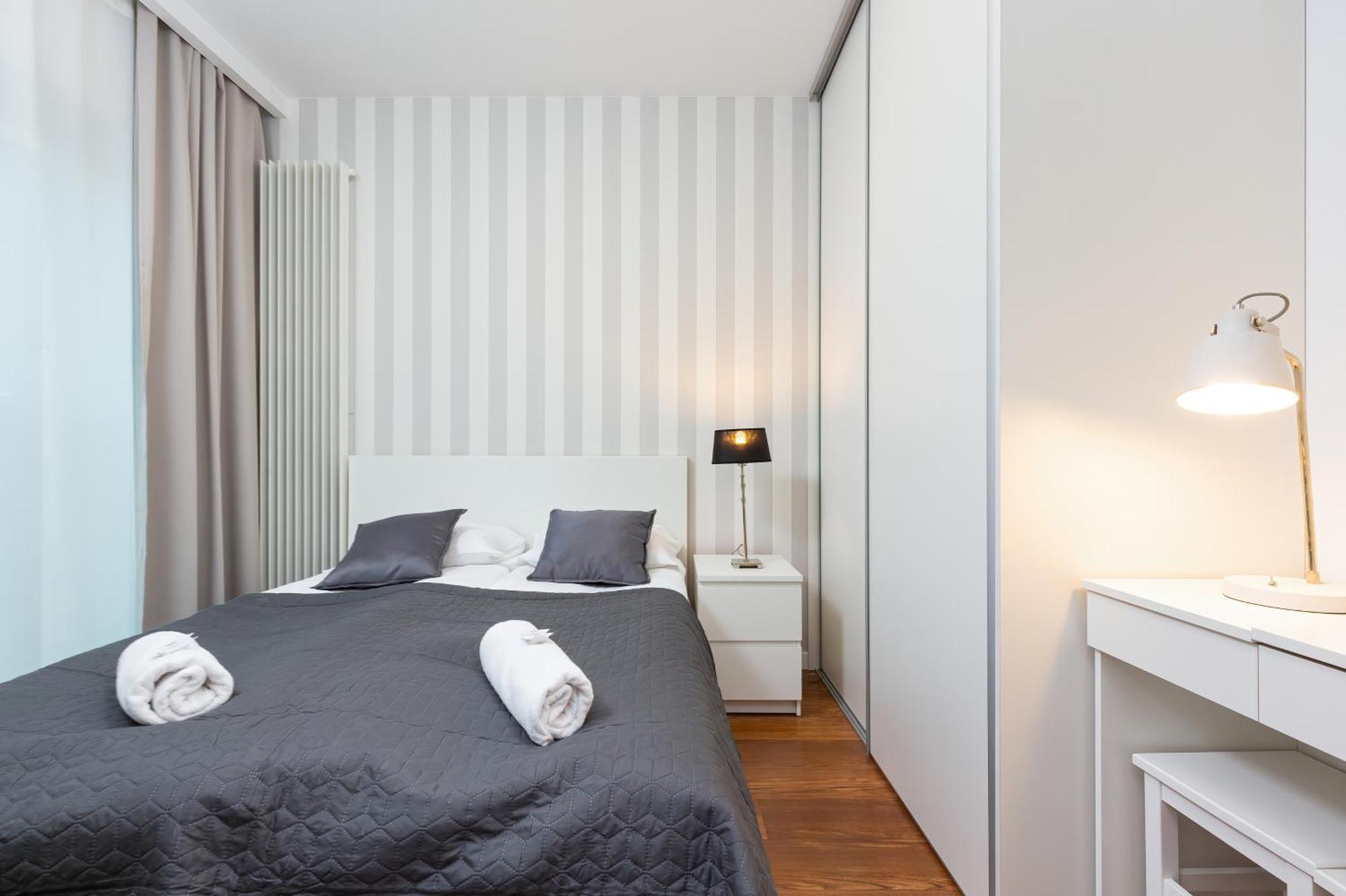 Royal City Center Mennica Residence By Noclegi Renters Warsaw Exterior photo